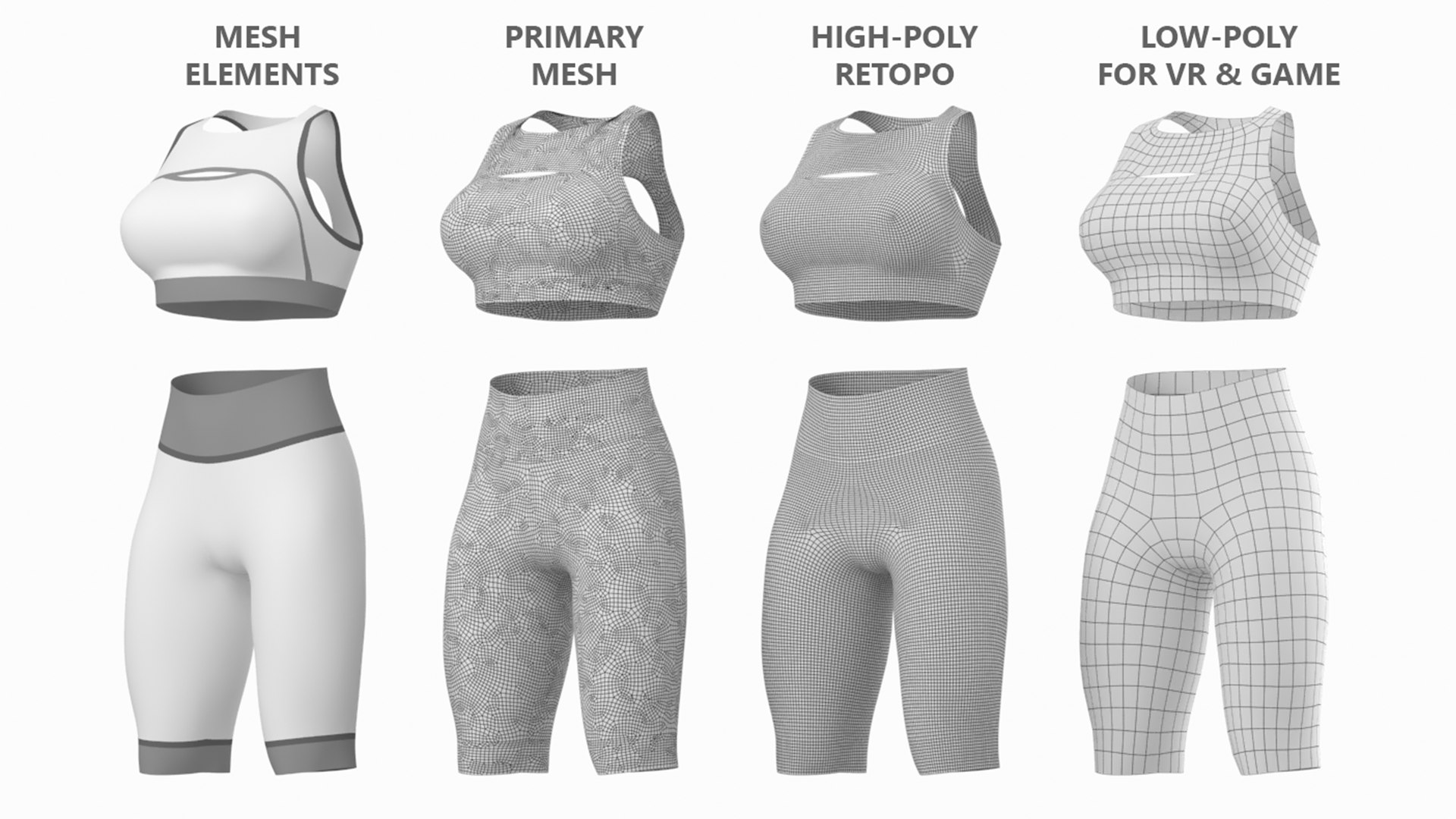 Woman Sportswear 01 Base Mesh Design Kit 3D model https://p.turbosquid.com/ts-thumb/2f/uCVDPB/vH/02meshes/png/1690560260/1920x1080/fit_q87/09750c0cae756a0ddf460b30ba54692a633e07fe/02meshes.jpg