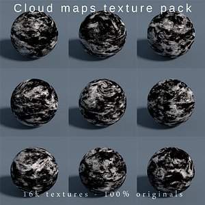 Cloud map pack