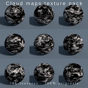 Cloud map pack