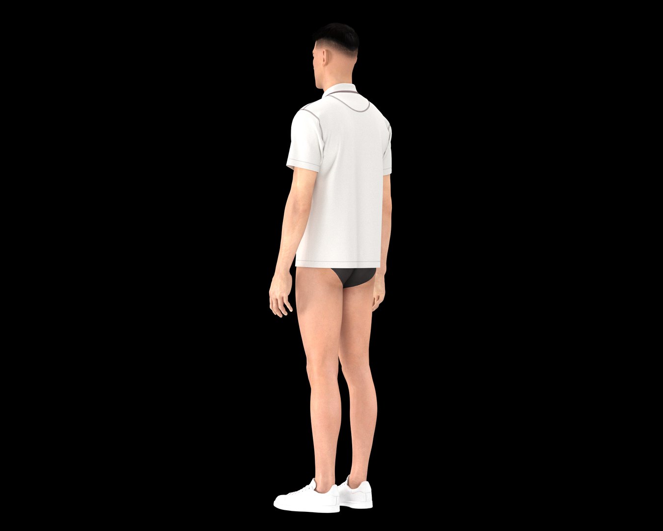 Mens polo shirt with different color tipping and overlock stitching 3D model https://p.turbosquid.com/ts-thumb/2f/zXurVo/WP/menspoloshirtwithpiping_21/png/1762258847/1920x1080/fit_q87/1206dc0b9bf7c3546dcce90113e49d8e414f2638/menspoloshirtwithpiping_21.jpg