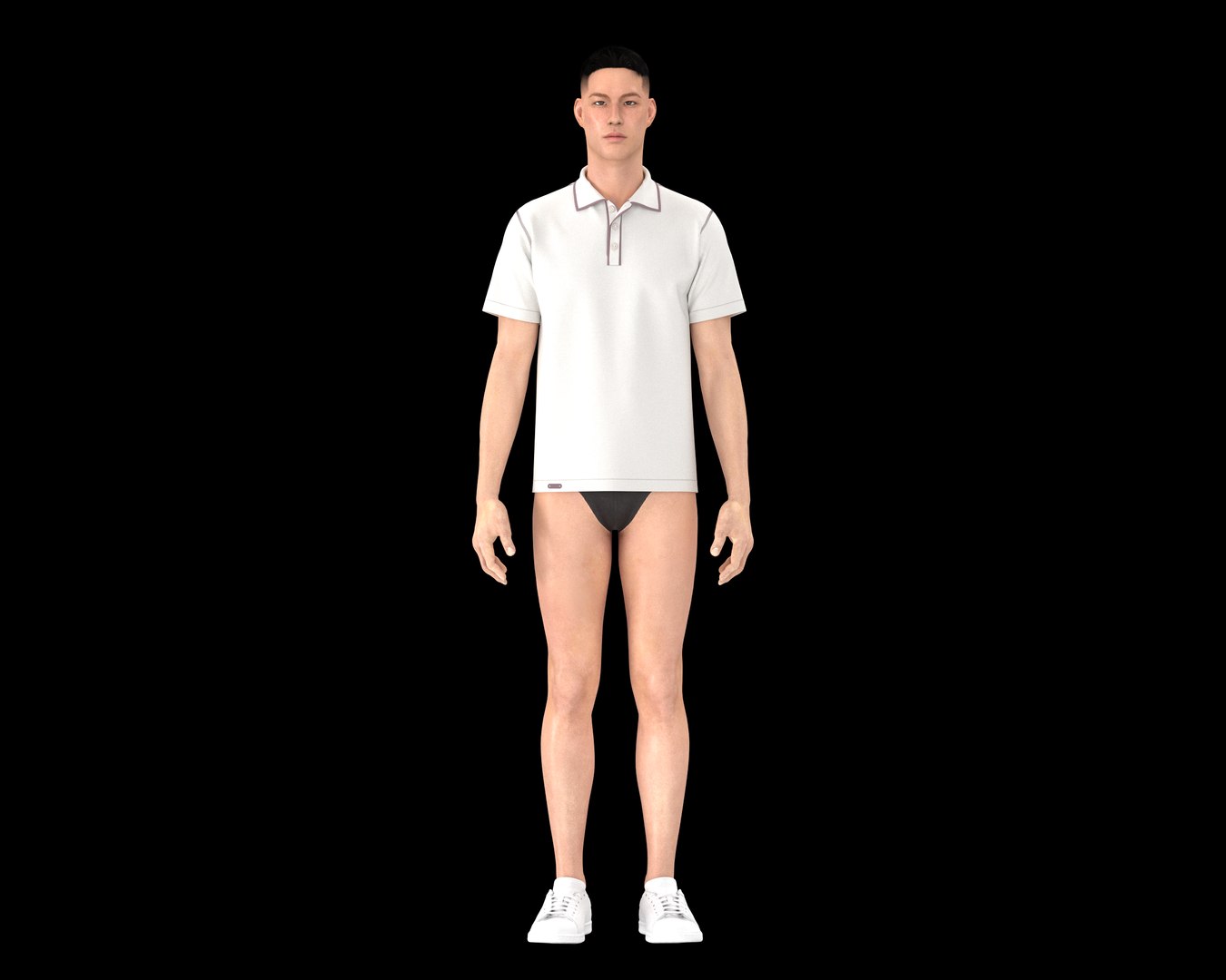 Mens polo shirt with different color tipping and overlock stitching 3D model https://p.turbosquid.com/ts-thumb/2f/zXurVo/kj/menspoloshirtwithpiping_16/png/1762258840/1920x1080/fit_q87/fc0fffb17710824ce322cbeb6df952af29798ee0/menspoloshirtwithpiping_16.jpg