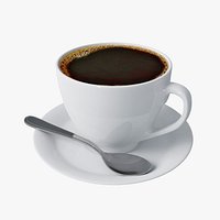 Cup of coffee