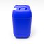 Contenitore tanica in plastica per liquidi da 25 litri