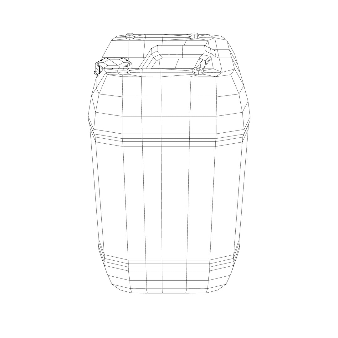 25 Litre Plastic Liquid Storage Jerrycan Container 3D https://p.turbosquid.com/ts-thumb/2g/1DMn3V/Qn/25_litre_containercam_2wr0000/jpg/1792306169/1920x1080/fit_q87/f4c1027371580c2e67e735fabd48fa908d5460c5/25_litre_containercam_2wr0000.jpg
