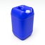 Contenitore tanica in plastica per liquidi da 25 litri