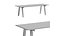 Zanotta Ambrosiano 2322 Dining Table