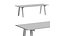 Zanotta Ambrosiano 2322 Dining Table