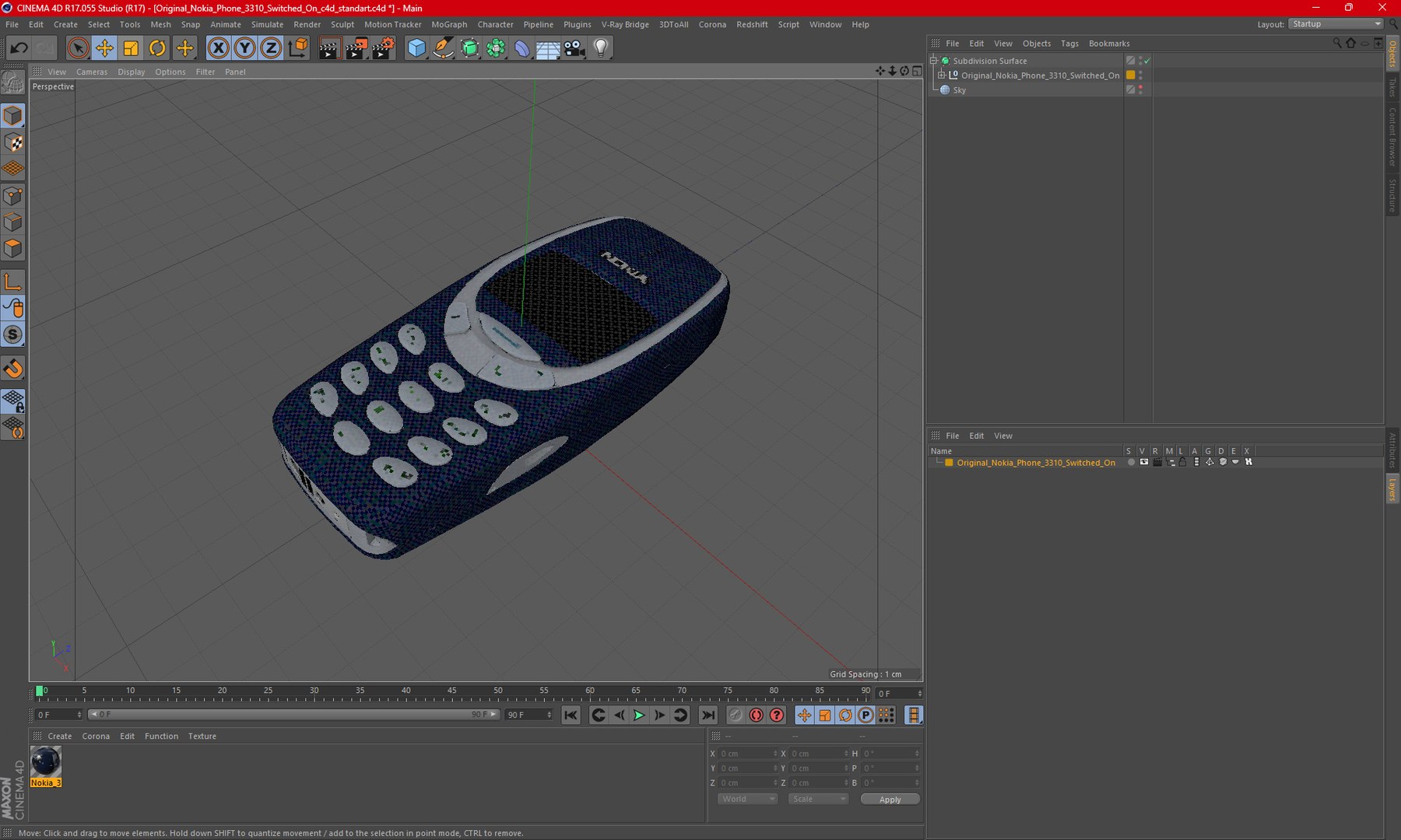 Original Nokia Phone 3310 Switched On 3D https://p.turbosquid.com/ts-thumb/2g/6xK9ab/Hz/originalnokiaphone3310switchedonvray3dmodel026/jpg/1707509346/1920x1080/fit_q87/38fc49c70300f83b0c0ac70352e927922b1ea216/originalnokiaphone3310switchedonvray3dmodel026.jpg