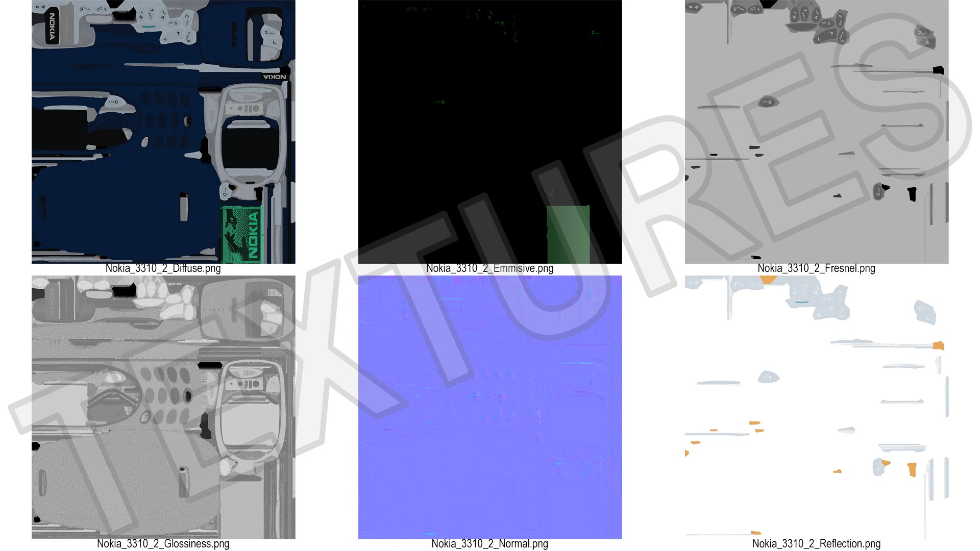 Original Nokia Phone 3310 Switched On 3D https://p.turbosquid.com/ts-thumb/2g/6xK9ab/JA/originalnokiaphone3310switchedonvray3dmodel019/jpg/1707509311/1920x1080/fit_q87/b9e6a082cc9dbfede929c4ae226c2115c01298bf/originalnokiaphone3310switchedonvray3dmodel019.jpg
