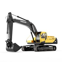 Volvo EC 290 Excavator