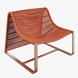 Lounge Armchair