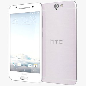 HTC One A9 Opal Silver