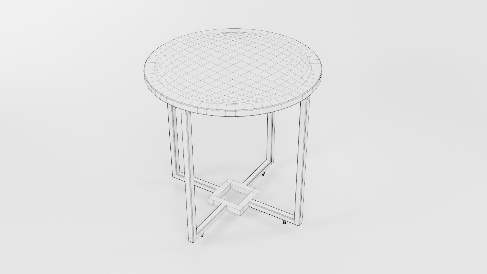 3D Model Round Table N7 - TurboSquid 2492954