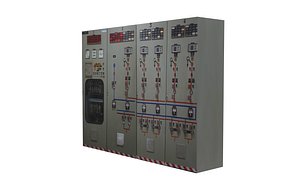 Power Supply Panel
