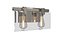 Urban Ambiance Bristol Bath Vanity Wall Light Pack