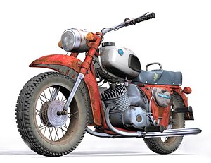 motorcycle