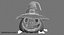 Zucca di Halloween del fumetto