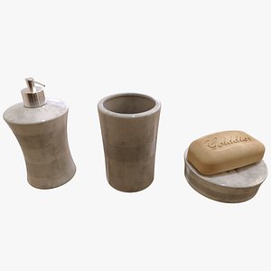 Bathroom Set