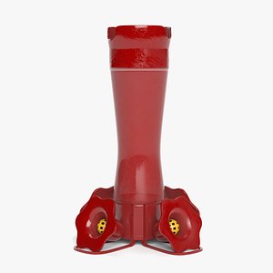 Hummingbird Feeder