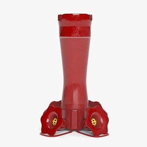 Hummingbird Feeder