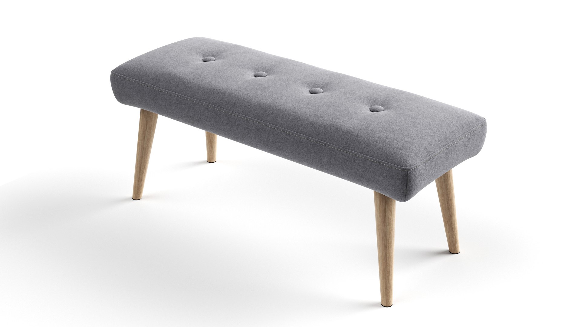 3D JYSK EGEDAL Bench TurboSquid 1779610