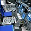 space shuttle cockpit 3d obj