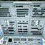 space shuttle cockpit 3d obj