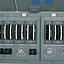 space shuttle cockpit 3d obj
