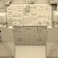 space shuttle cockpit 3d obj
