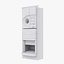 A Reverse vending Front-end Machine T-820
