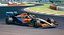 McLaren MCL36 F1 Team Season 2022 Formula 1 Race Car 3D
