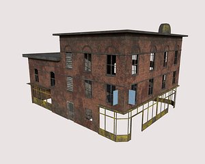 Abandoned House 03