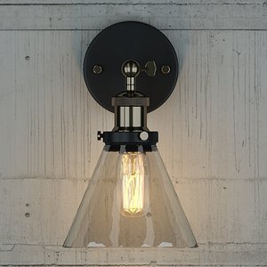 3D sconce loft design
