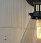 3D sconce loft design