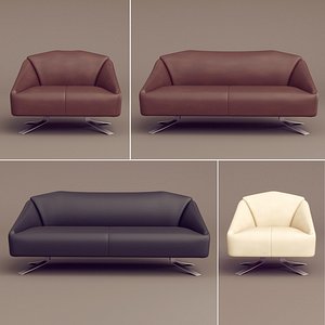 sede 373 sofas obj