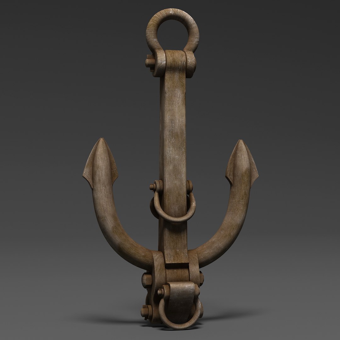 obj anchor