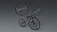 High-wheel bicycle