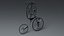 High-wheel bicycle