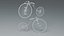 High-wheel bicycle