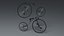 High-wheel bicycle