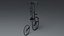 High-wheel bicycle