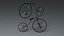 High-wheel bicycle