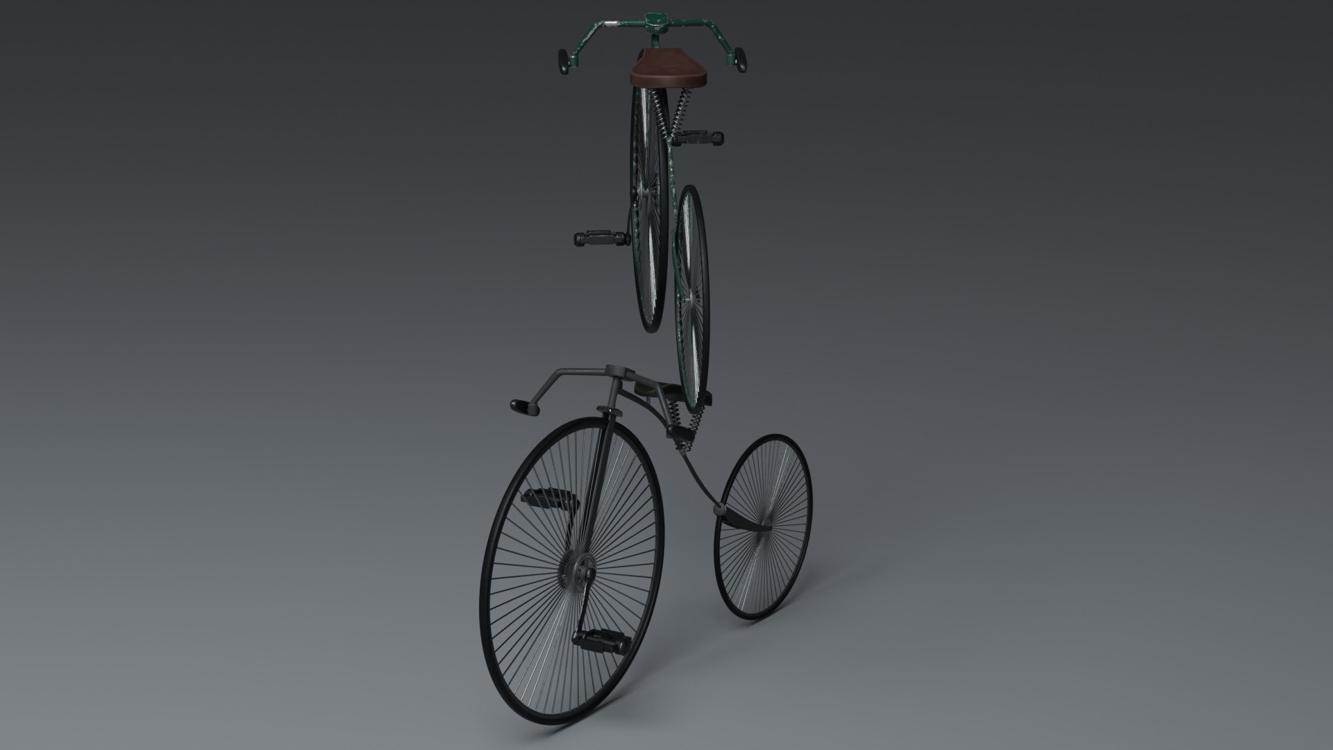 3D model High-wheel bicycle https://p.turbosquid.com/ts-thumb/2g/fEuiaP/c0/highwheelbicycle_46/jpg/1792339323/1920x1080/fit_q87/c5f352022b8226af412c9dfbeeb222ab0f57adad/highwheelbicycle_46.jpg