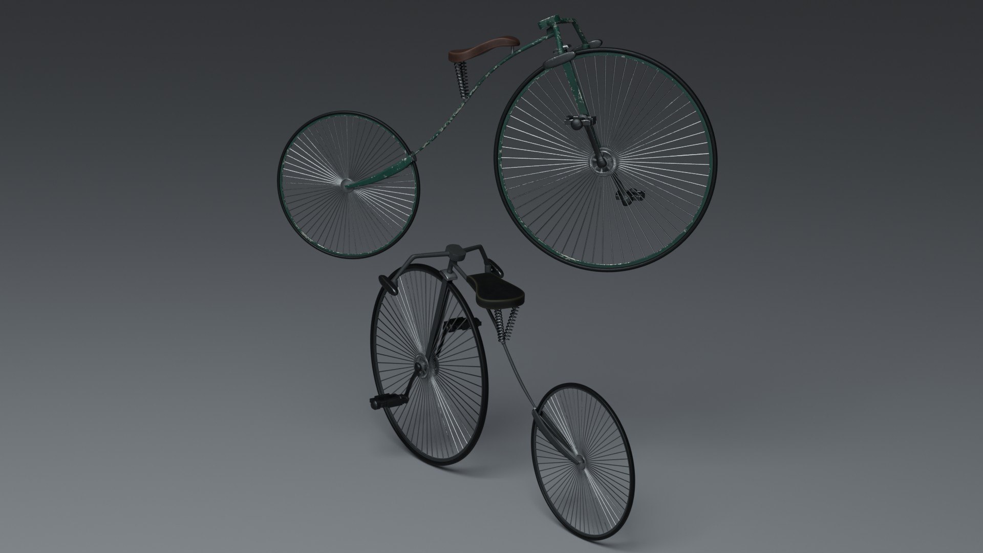 3D model High-wheel bicycle https://p.turbosquid.com/ts-thumb/2g/fEuiaP/cQ/highwheelbicycle_31/jpg/1792339322/1920x1080/fit_q87/3b24b3736b1070bc911f5c69bc477c14c9b22c33/highwheelbicycle_31.jpg