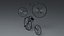 High-wheel bicycle