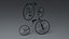 High-wheel bicycle