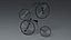High-wheel bicycle