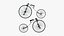 High-wheel bicycle