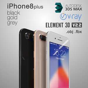 Apple iPhone 8 plus