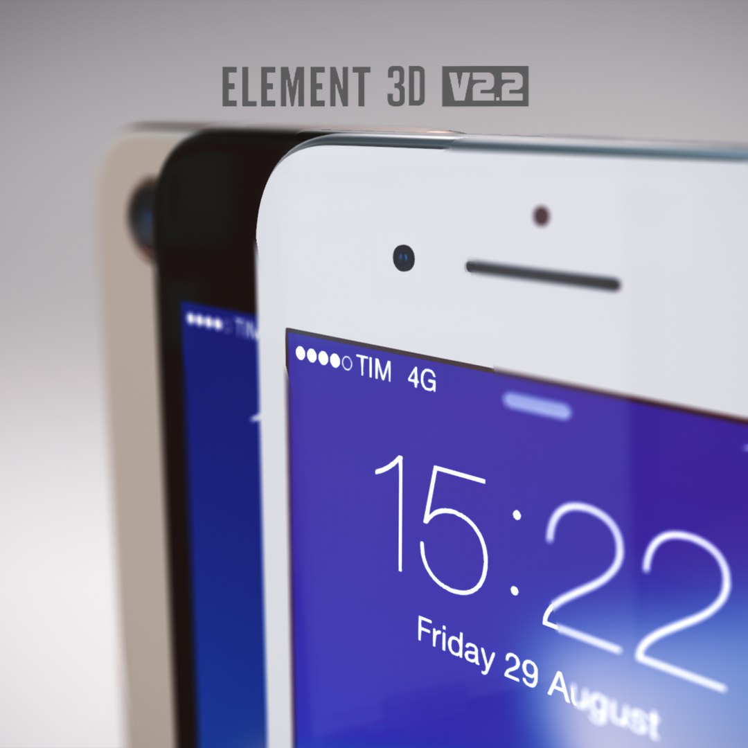 Apple iphone s model - TurboSquid 1212698